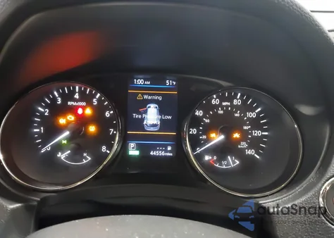 2019 Nissan Rogue Sv from USA, damaged, VIN JN8AT2MV2KW374918